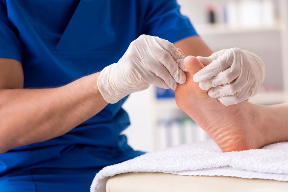 How Can A Podiatrist Help With Diabetes Footpoint Podiatry